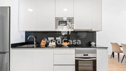 Obra nueva - Ático -
Orihuela Costa