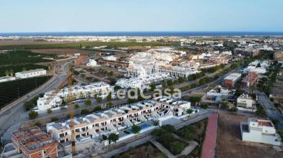 New Build - Ground floor apartment -
Pilar de la Horadada