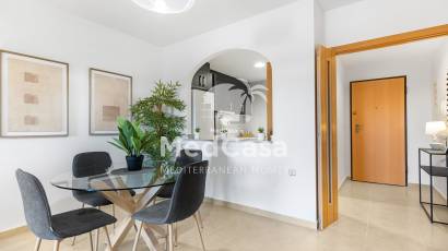 Obra nueva - Apartamento -
Orihuela Costa