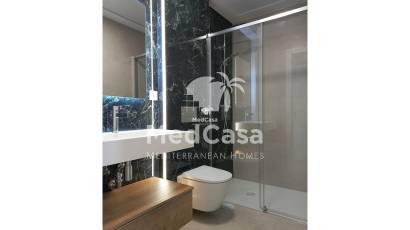 Neubau - Penthousewohnung -
Pilar de la Horadada