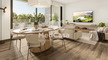 Neubau - Erdgeschosswohnung -
Cartagena