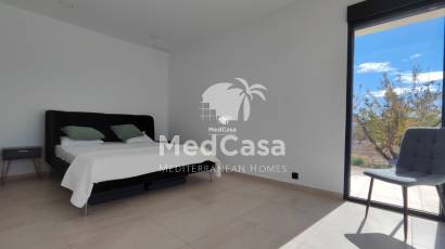 New Build - Villa -
Aspe