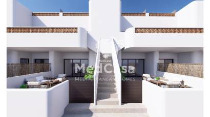 Obra nueva - Apartamento planta baja -
Dolores