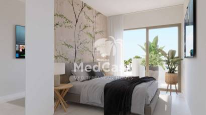 Neubau - Erdgeschosswohnung -
San Pedro del Pinatar - San Pedro del Pinatar pueblo