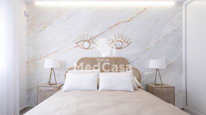 New Build - Townhouse -
La Manga