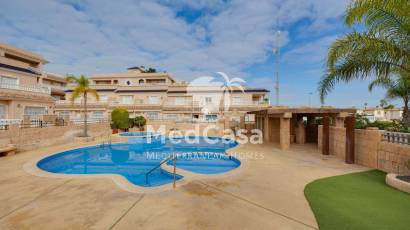 Resale - Ground floor apartment -
Orihuela Costa - Los dolses