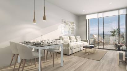 Obra nueva - Ático -
Torrevieja