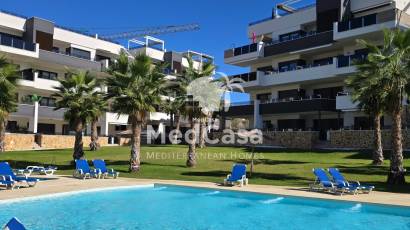 Neubau - Apartment -
Torrevieja - La Siesta - El Salado - Torreta