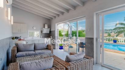 Wiederverkauf - Villa -
Benissa - San Jaime