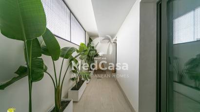 New Build - Ground floor apartment -
Los Balcones (Torrevieja)