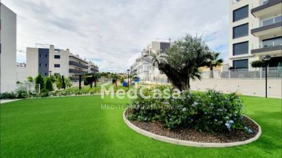 Segunda mano - Apartamento -
Orihuela Costa - Villamartín