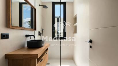 Neubau - Villa -
La Nucía