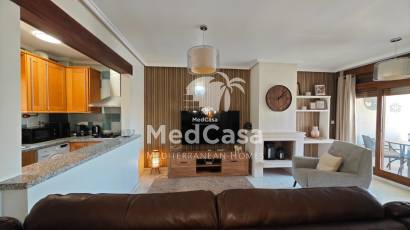 Wiederverkauf - Apartment -
Algorfa - La finca Golf