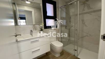 Obra nueva - Apartamento -
Orihuela Costa