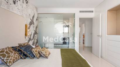 New Build - Villa -
La Manga