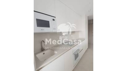Wiederverkauf - Apartment -
Torrevieja - La Mata