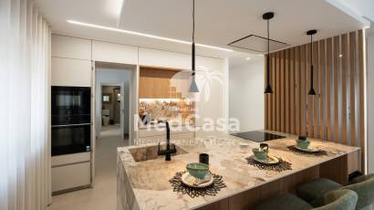 Obra nueva - Villa -
Alicante - Campoamor