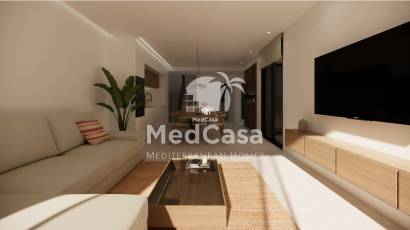 Neubau - Reihenhaus -
Dolores