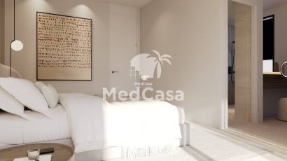 Obra nueva - Villa -
Finestrat