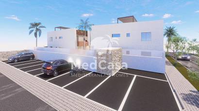 Obra nueva - Ático -
San Pedro del Pinatar