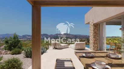 Obra nueva - Villa -
Benissa