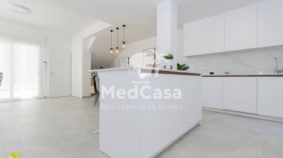 Neubau - Erdgeschosswohnung -
San Miguel de Salinas