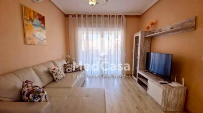 Resale - Apartment -
Torrevieja - Playa Los Locos