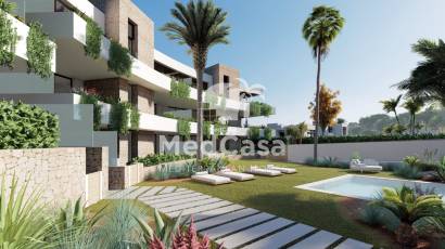 Neubau - Penthousewohnung -
Cartagena