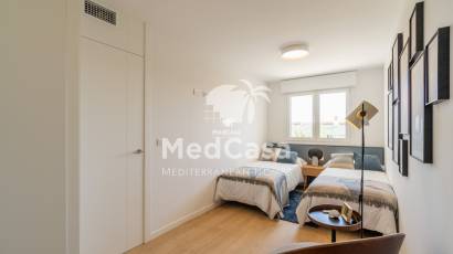 Neubau - Reihenhaus -
La Nucía