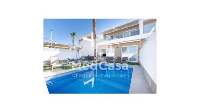 Neubau - Reihenhaus -
San Pedro del Pinatar - San Pedro de Pinatar
