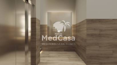 New Build - Apartment -
Torrevieja