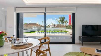 New Build - Villa -
Benijofar