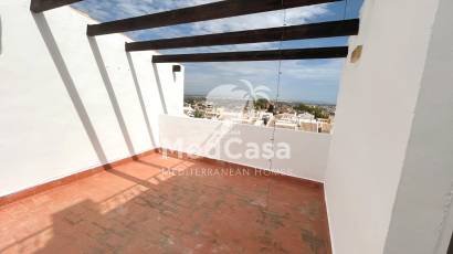 Resale - Townhouse -
Ciudad Quesada