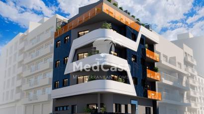 Neubau - Apartment -
Torrevieja