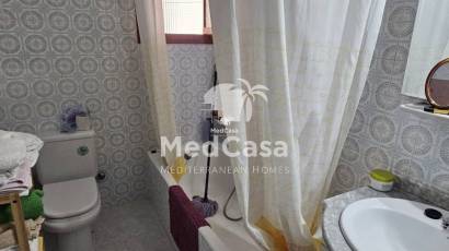 Resale - Apartment -
Villajoyosa - town