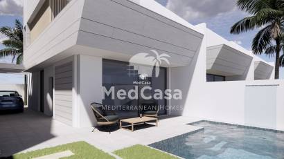 Neubau - Villa -
Santiago de la Ribera