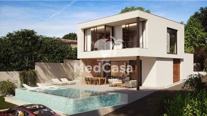 Neubau - Villa -
Pinar de Campoverde