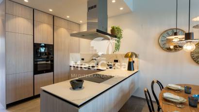 Neubau - Reihenhaus -
Golf La Finca - La Finca Golf