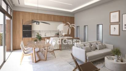 Neubau - Villa -
Santa Rosalia