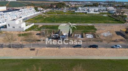 Neubau - Villa -
Pilar de la Horadada