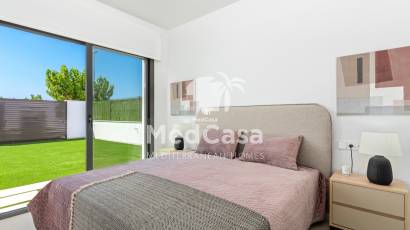 Neubau - Villa -
Los Alcázares