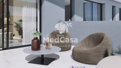New Build - Townhouse -
Guardamar del Segura