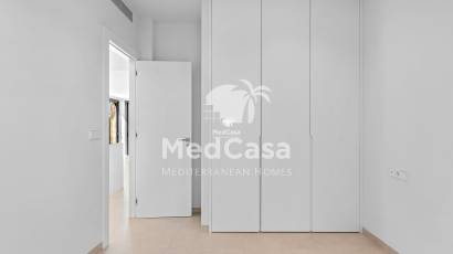 Obra nueva - Apartamento planta baja -
Pilar de la Horadada