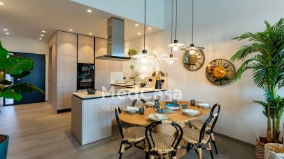 Neubau - Reihenhaus -
Golf La Finca - La Finca Golf