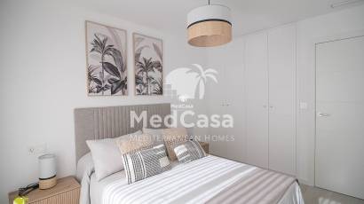 New Build - Townhouse -
Balsicas