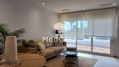New Build - Apartment -
Guardamar del Segura - Guardamar