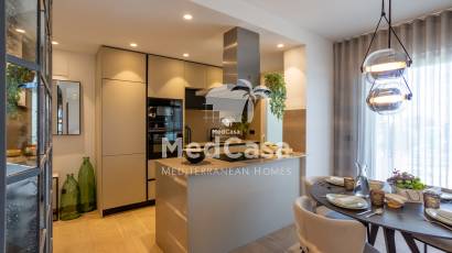 Neubau - Penthousewohnung -
Golf La Finca - La Finca Golf