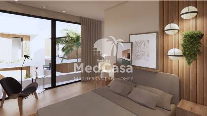 Obra nueva - Villa -
Torre de la Horadada