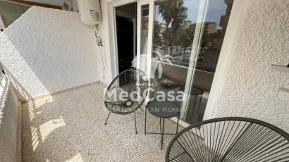 Resale - Apartment -
Guardamar del Segura - Pinomar