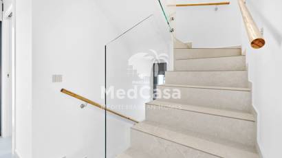 New Build - Villa -
San Miguel de Salinas